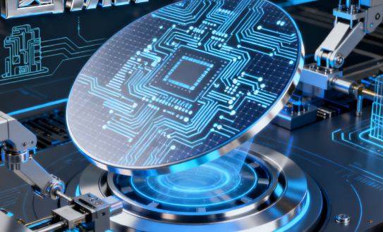 内蒙古晶圆流片